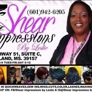 Meet your Posher, Leslie